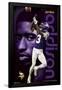 NFL Minnesota Vikings - Jordan Addison 24-Trends International-Framed Poster