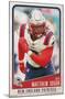 NFL New England Patriots - Matthew Judon 22-Trends International-Mounted Poster