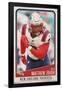 NFL New England Patriots - Matthew Judon 22-Trends International-Framed Poster