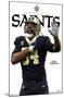 NFL New Orleans Saints - Cameron Jordan Feature Series 23-Trends International-Mounted Poster
