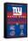 NFL New York Giants - Champions 23-Trends International-Framed Stretched Canvas