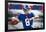 NFL New York Giants - Daniel Jones 19-Trends International-Framed Poster