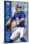 NFL New York Giants - Daniel Jones 20-Trends International-Mounted Poster