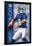 NFL New York Giants - Daniel Jones 20-Trends International-Framed Poster