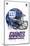 NFL New York Giants - Drip Helmet 20-Trends International-Mounted Poster