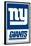 NFL New York Giants - Logo 21-Trends International-Framed Poster