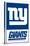 NFL New York Giants - Logo 21-Trends International-Stretched Canvas