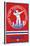 NFL New York Giants - Retro Logo 15-Trends International-Stretched Canvas