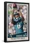 NFL Philadelphia Eagles - DeVonta Smith 22-Trends International-Framed Poster