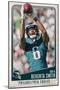 NFL Philadelphia Eagles - DeVonta Smith 22-Trends International-Mounted Poster