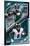 NFL Philadelphia Eagles - Jalen Hurts & DeVonta Smith 21-Trends International-Mounted Poster