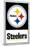 NFL Pittsburgh Steelers - Logo 21-Trends International-Mounted Poster