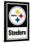 NFL Pittsburgh Steelers - Logo 21-Trends International-Framed Poster