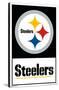 NFL Pittsburgh Steelers - Logo 21-Trends International-Stretched Canvas