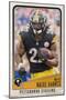 NFL Pittsburgh Steelers - Najee Harris 22-Trends International-Mounted Poster