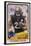 NFL Pittsburgh Steelers - Najee Harris 22-Trends International-Framed Poster