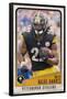 NFL Pittsburgh Steelers - Najee Harris 22-Trends International-Framed Poster