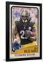 NFL Pittsburgh Steelers - Najee Harris 22-Trends International-Framed Poster