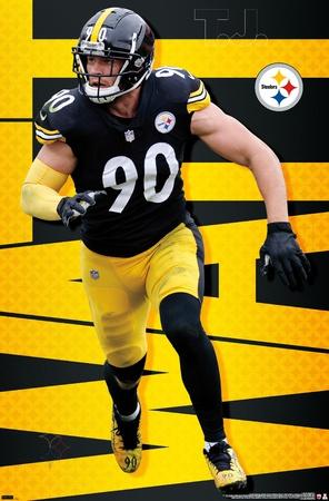 Pittsburgh Steelers Jersey - B&C Custom Framing