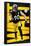NFL Pittsburgh Steelers - T.J. Watt 21-Trends International-Framed Poster