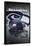 NFL Seattle Seahawks - Helmet 16-Trends International-Framed Poster