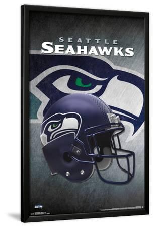 NFL: Seattle Seahawks- Helmet Logo 