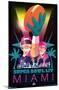 NFL - Super Bowl LIV - Miami 20-null-Mounted Poster