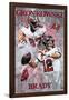 NFL Tampa Bay Buccaneers - Brady and Gronkowski 20 Premium Poster-null-Framed Poster