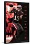 NFL Tampa Bay Buccaneers - Mike Evans 22-Trends International-Framed Poster