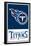 NFL Tennessee Titans - Logo 21-Trends International-Framed Poster