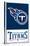 NFL Tennessee Titans - Logo 21-Trends International-Stretched Canvas