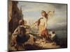 NG 982 Fisher Folk-William Kidd-Mounted Premium Giclee Print