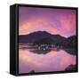 Ngakuta Bay, Queen Charlotte Sound, Marlborough Sounds, South Island, New Zealand-Doug Pearson-Framed Stretched Canvas