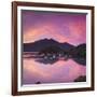 Ngakuta Bay, Queen Charlotte Sound, Marlborough Sounds, South Island, New Zealand-Doug Pearson-Framed Photographic Print