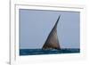 Ngalawa-Charles Bowman-Framed Photographic Print