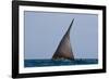 Ngalawa-Charles Bowman-Framed Photographic Print