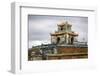 Ngan Gate of Te Citadel in Hue's Imperial City, Vietnam-mazzzur-Framed Photographic Print