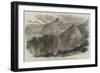 Ngatapa Pah, Poverty Bay, New Zealand, Lately Captured from the Maoris-null-Framed Giclee Print