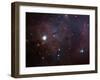 NGC 1999 Is a Dust Filled Bright Nebula-Stocktrek Images-Framed Photographic Print