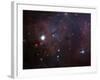 NGC 1999 Is a Dust Filled Bright Nebula-Stocktrek Images-Framed Photographic Print