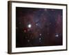 NGC 1999 Is a Dust Filled Bright Nebula-Stocktrek Images-Framed Photographic Print