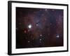 NGC 1999 Is a Dust Filled Bright Nebula-Stocktrek Images-Framed Photographic Print