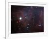 NGC 1999 Is a Dust Filled Bright Nebula-Stocktrek Images-Framed Photographic Print