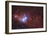 Ngc 2264, the Cone Nebula Region-null-Framed Photographic Print