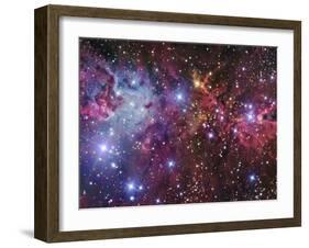 NGC 2264-Stocktrek Images-Framed Photographic Print