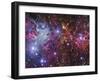 NGC 2264-Stocktrek Images-Framed Photographic Print