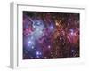 NGC 2264-Stocktrek Images-Framed Photographic Print