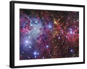 NGC 2264-Stocktrek Images-Framed Photographic Print