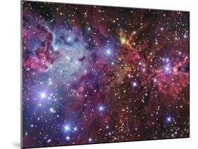 NGC 2264-Stocktrek Images-Mounted Photographic Print