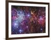 NGC 2264-Stocktrek Images-Framed Photographic Print